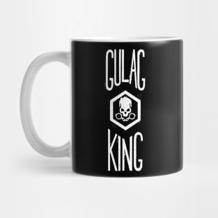 Gulag King Mug